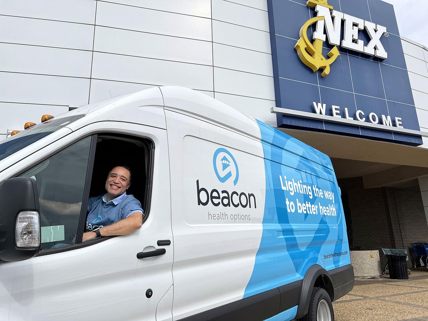 Beacon Transit Van preview