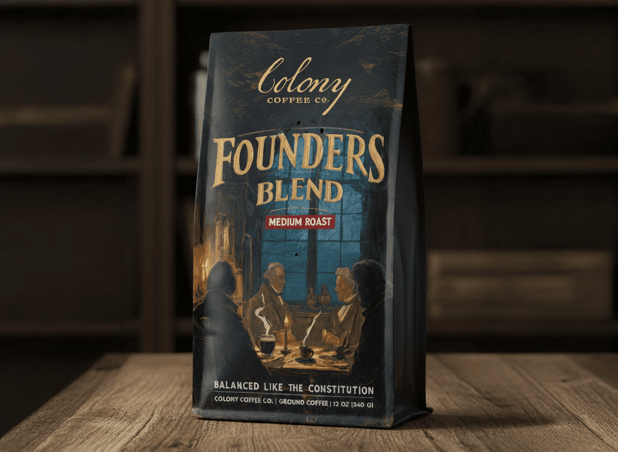 Colony Coffee Co. preview