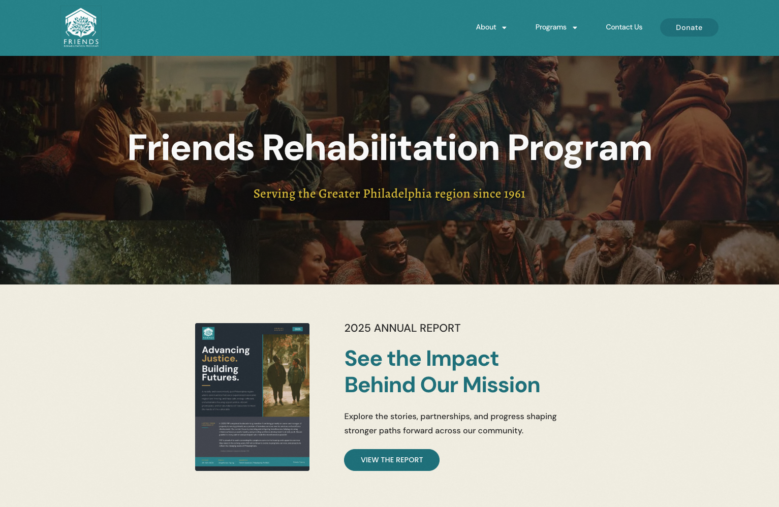 Friends Rehabilitation Program preview