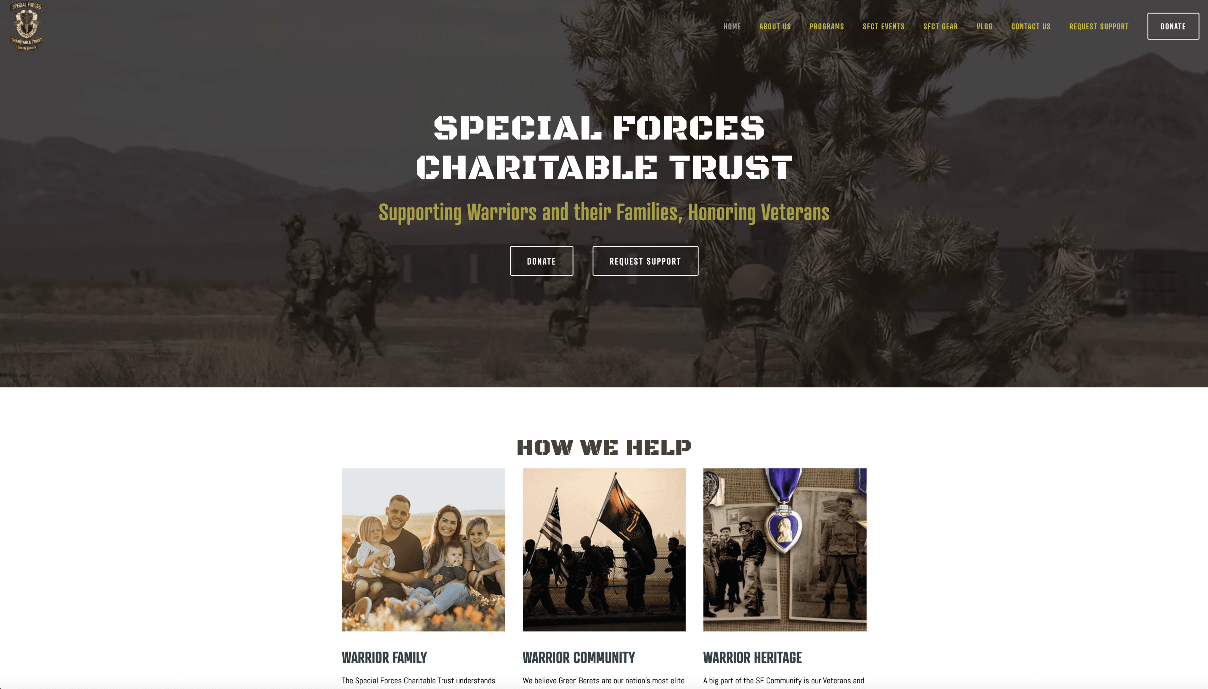 SFT — brand application