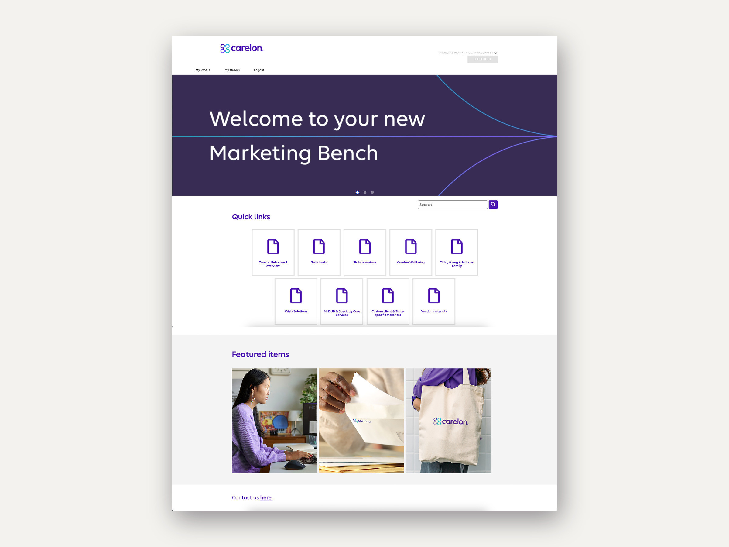 Creative Operations & Marketing Bench preview