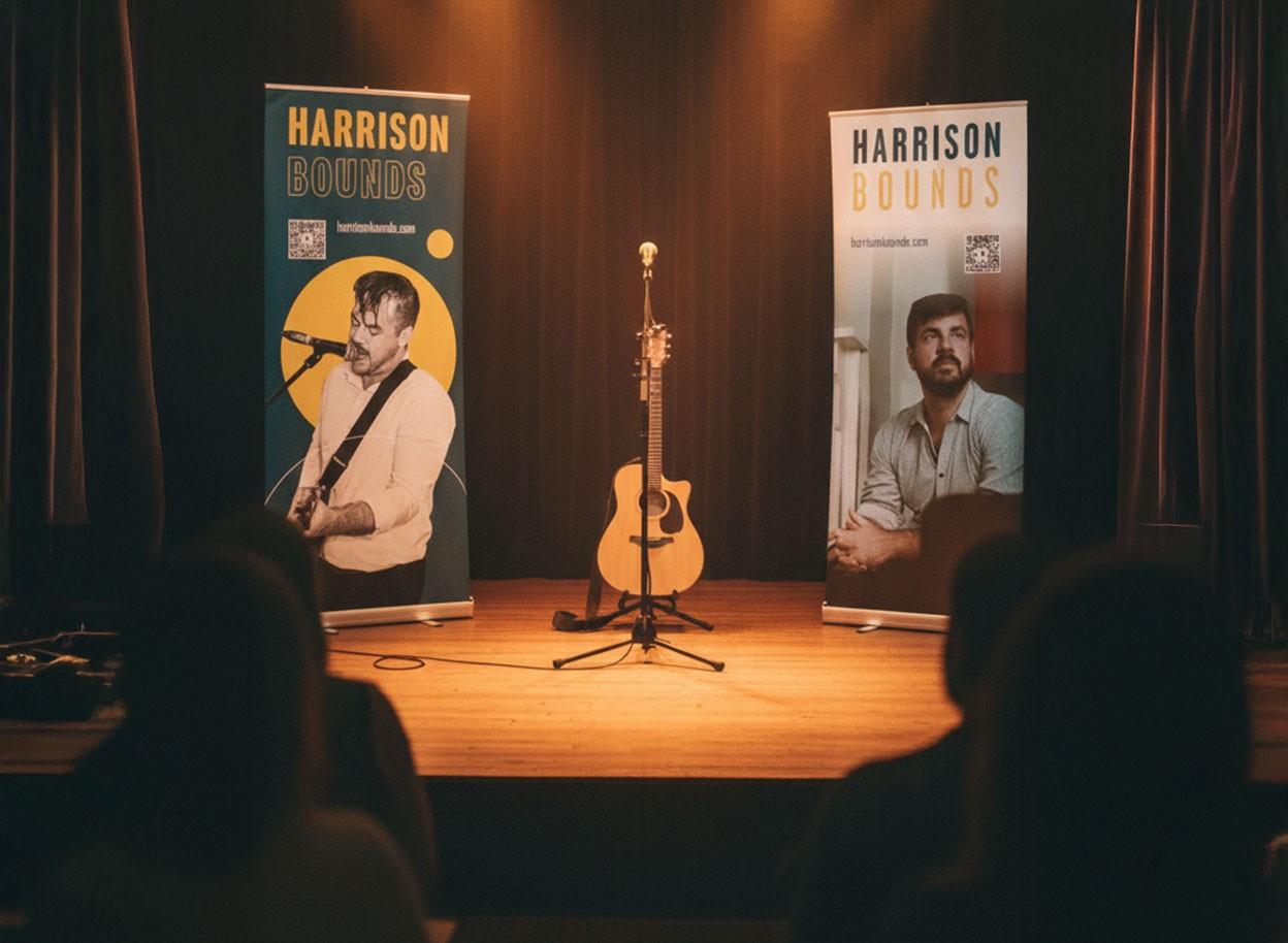 Harrison Bounds — performance