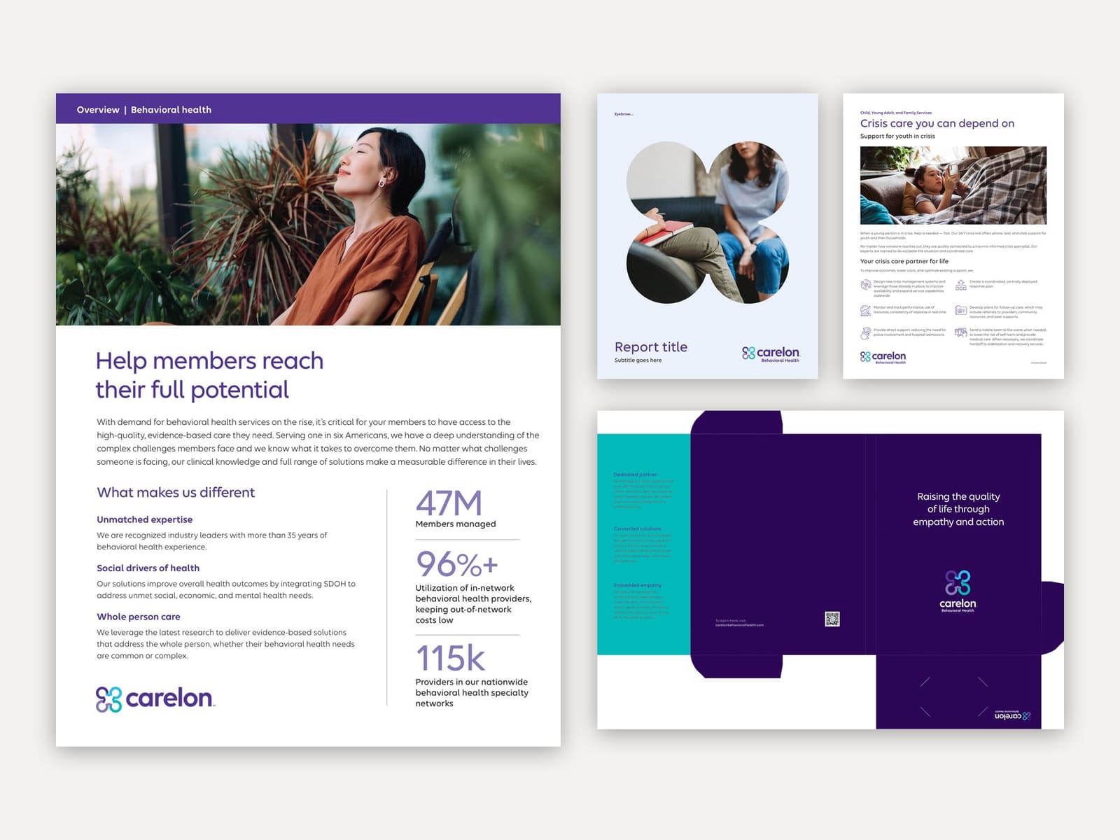 Beacon Health Options → Carelon preview