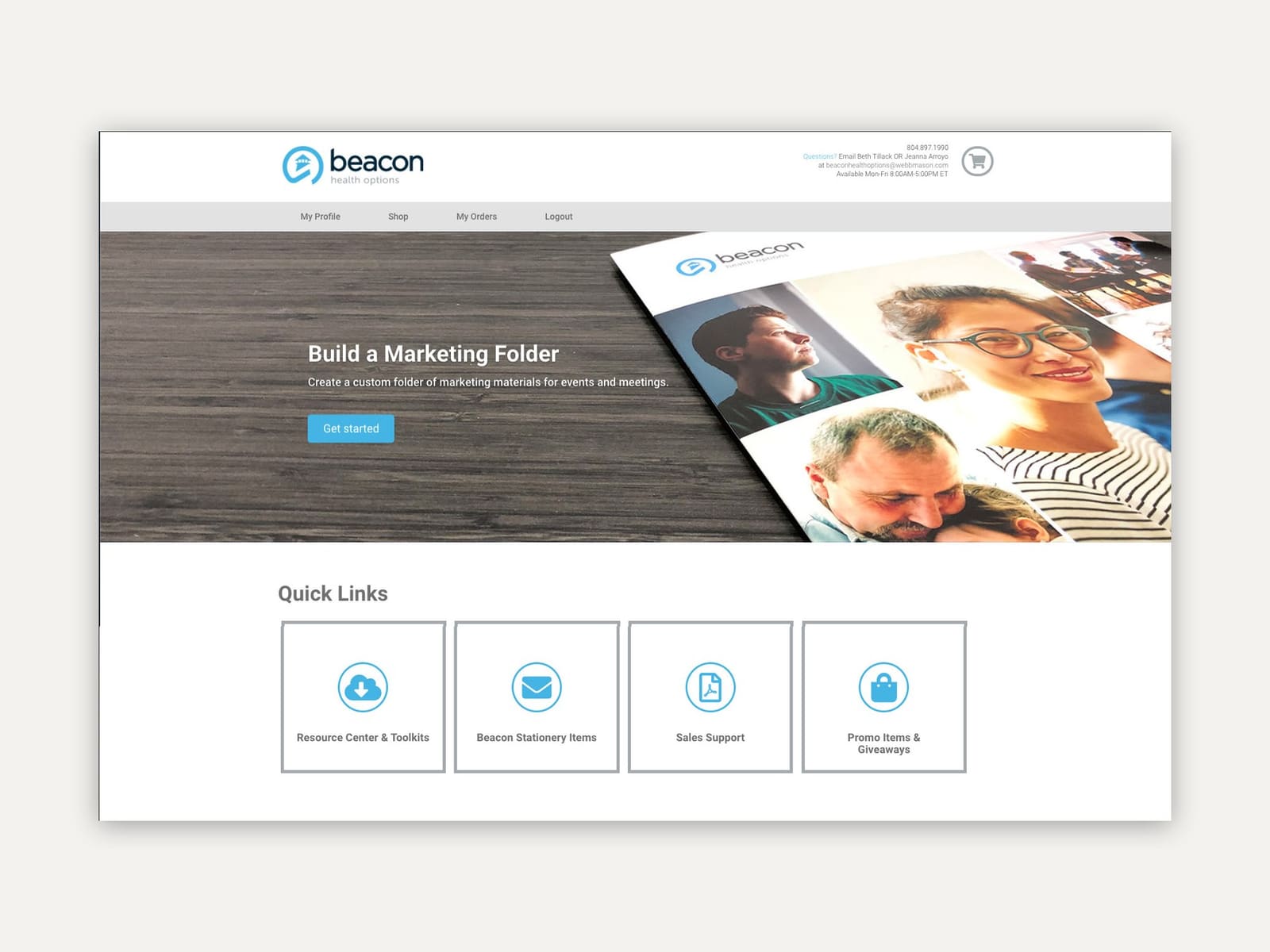 Creative Operations & Marketing Bench preview