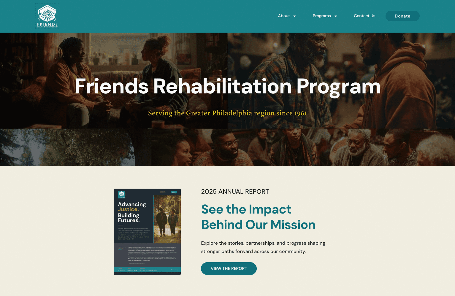 Friends Rehabilitation Program preview