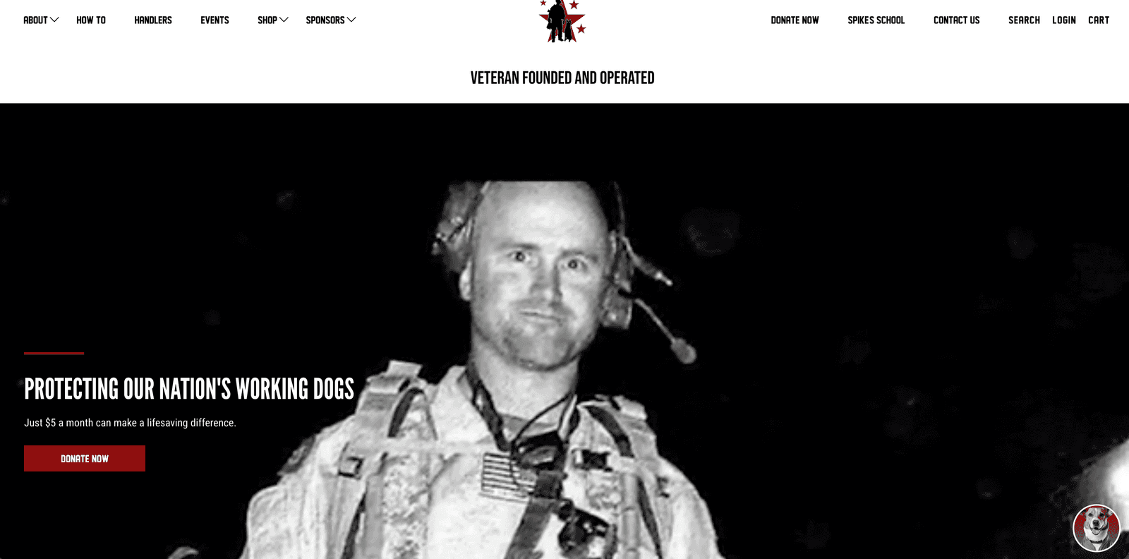Spike's K9 Fund preview